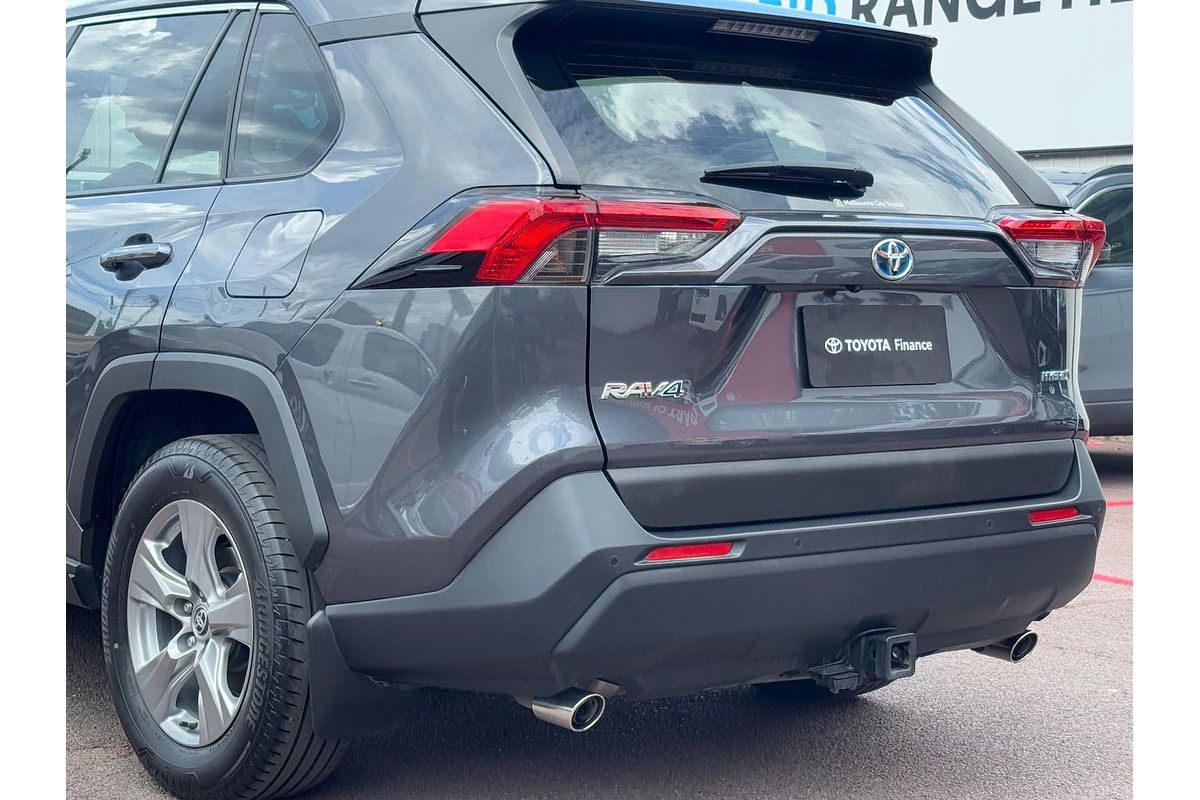 2023 Toyota RAV4 GX AXAH52R