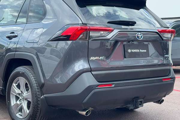 2023 Toyota RAV4 GX AXAH52R