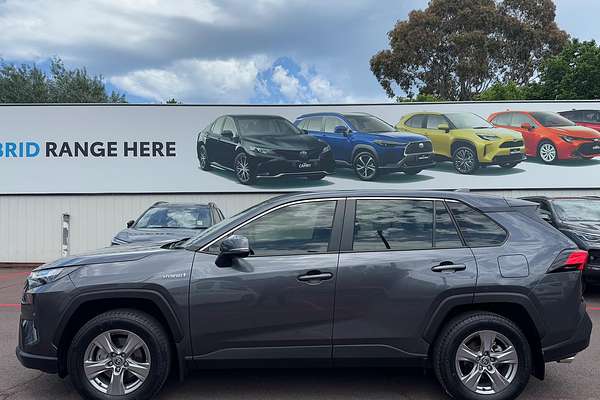 2023 Toyota RAV4 GX AXAH52R