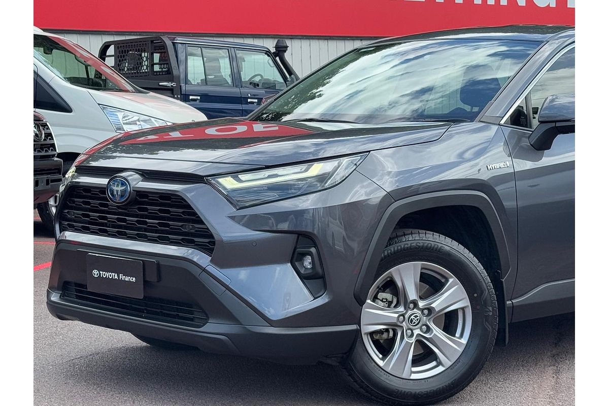 2023 Toyota RAV4 GX AXAH52R