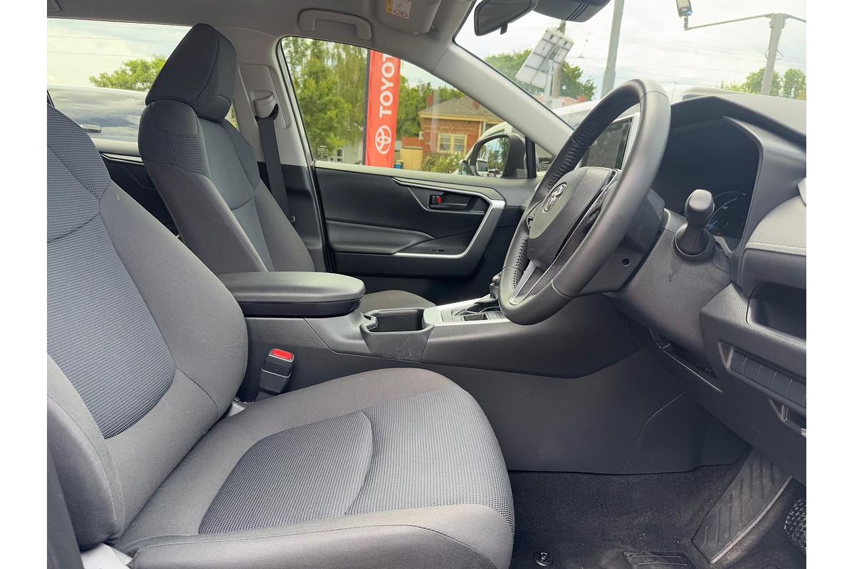 2023 Toyota RAV4 GX AXAH52R