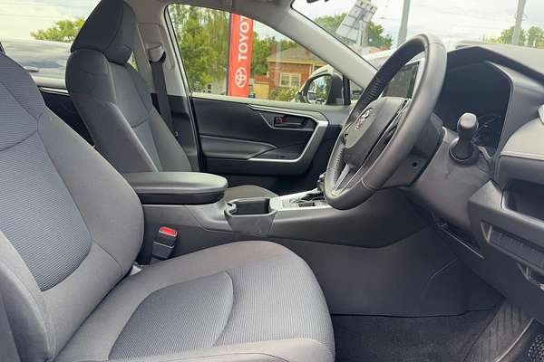 2023 Toyota RAV4 GX AXAH52R