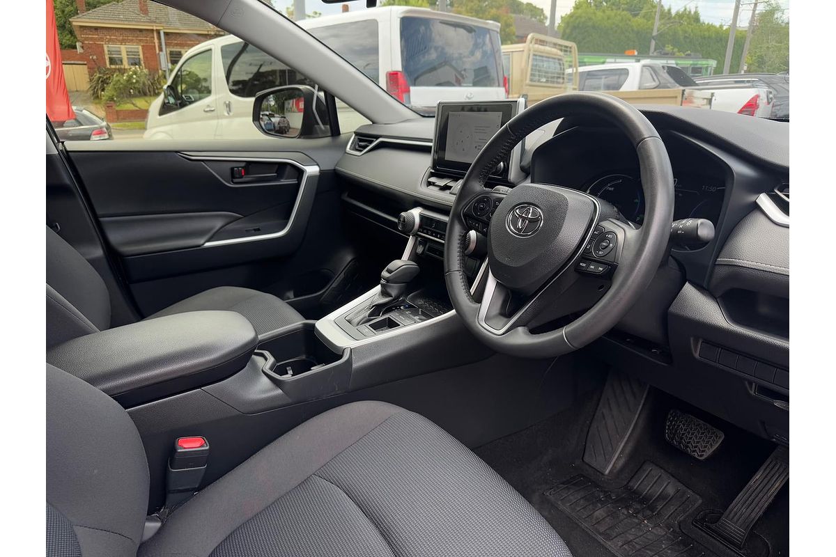 2023 Toyota RAV4 GX AXAH52R