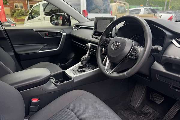 2023 Toyota RAV4 GX AXAH52R