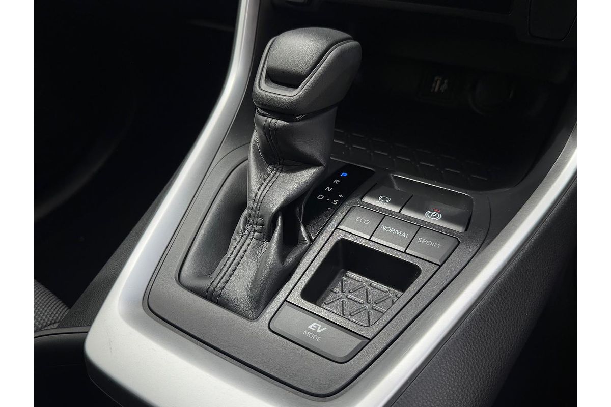 2023 Toyota RAV4 GX AXAH52R