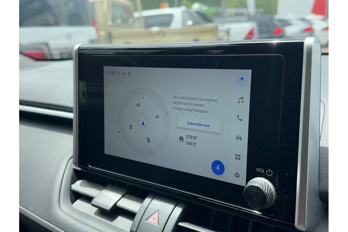 2023 Toyota RAV4 GX AXAH52R