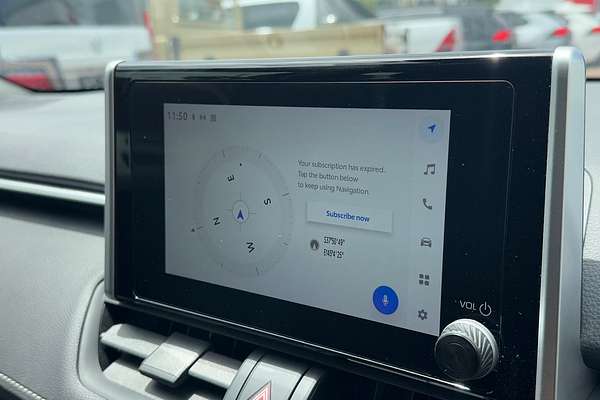 2023 Toyota RAV4 GX AXAH52R