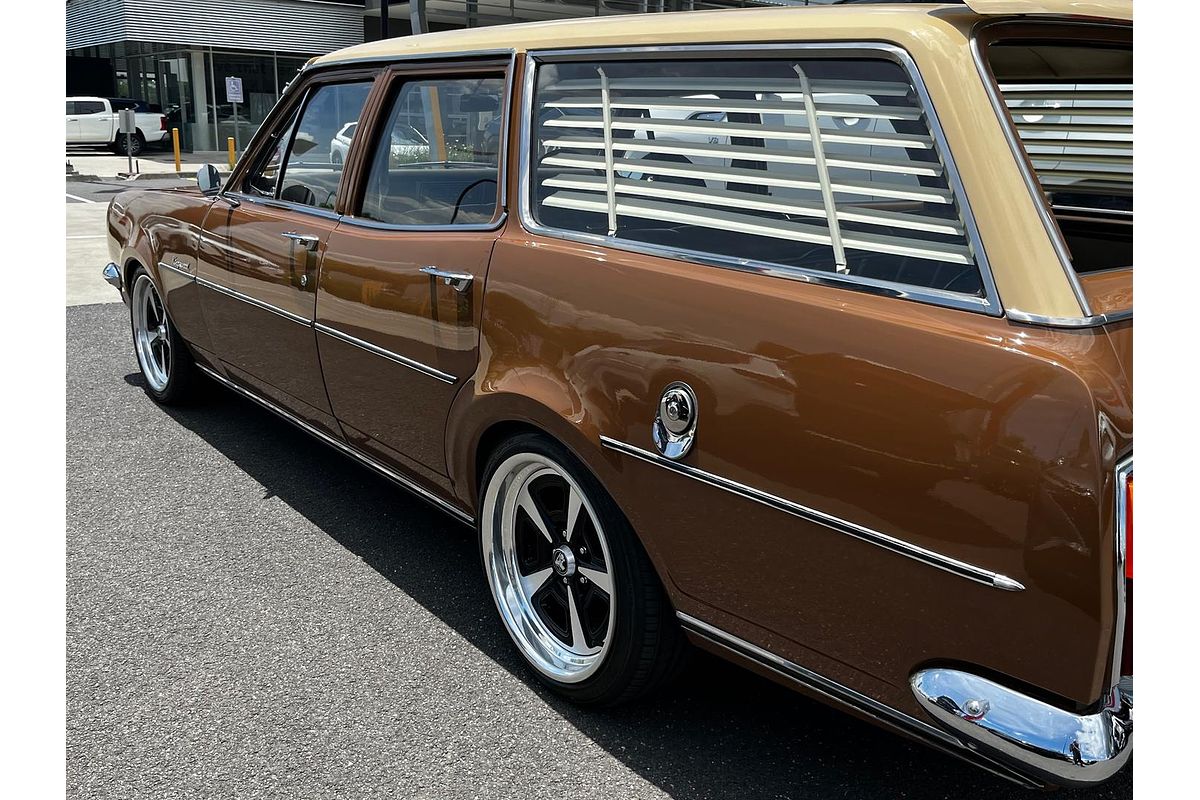 1971 Holden Kingswood HG