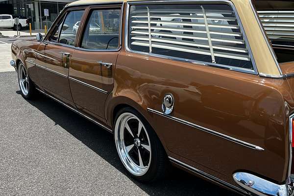 1971 Holden Kingswood HG