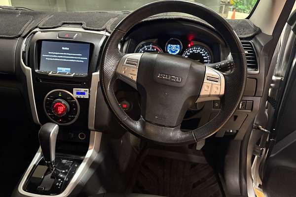 2020 Isuzu MU-X LS-T