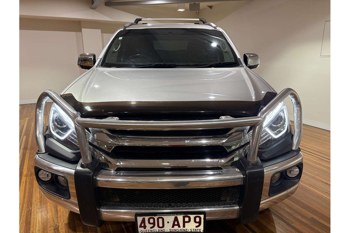 2020 Isuzu MU-X LS-T