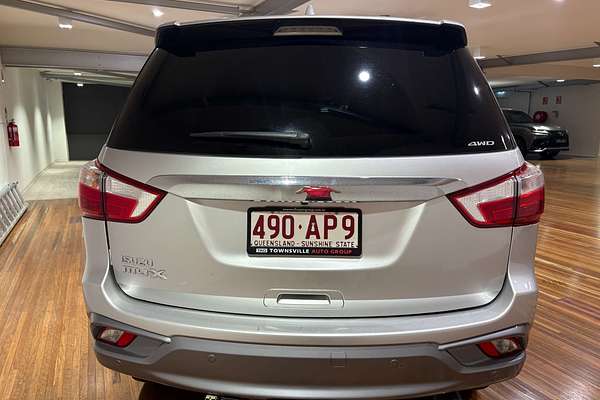 2020 Isuzu MU-X LS-T