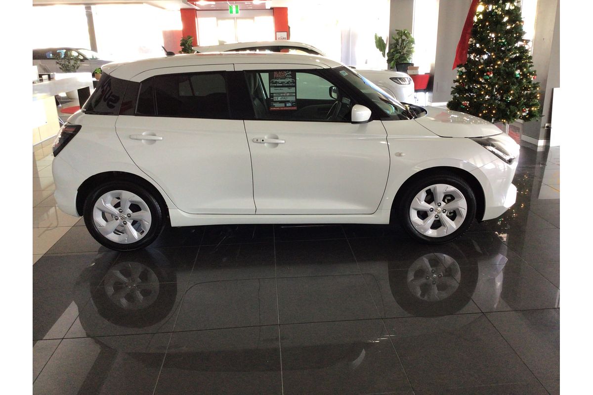 2024 Suzuki Swift Hybrid Plus UZ