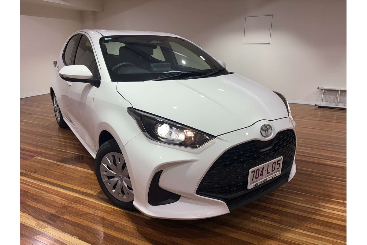 2024 Toyota Yaris Ascent Sport MXPA10R