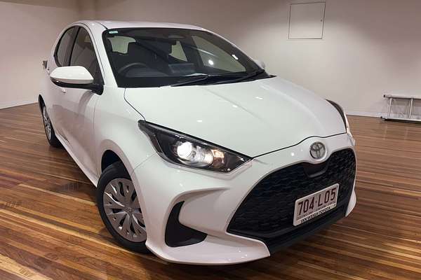 2024 Toyota Yaris Ascent Sport MXPA10R