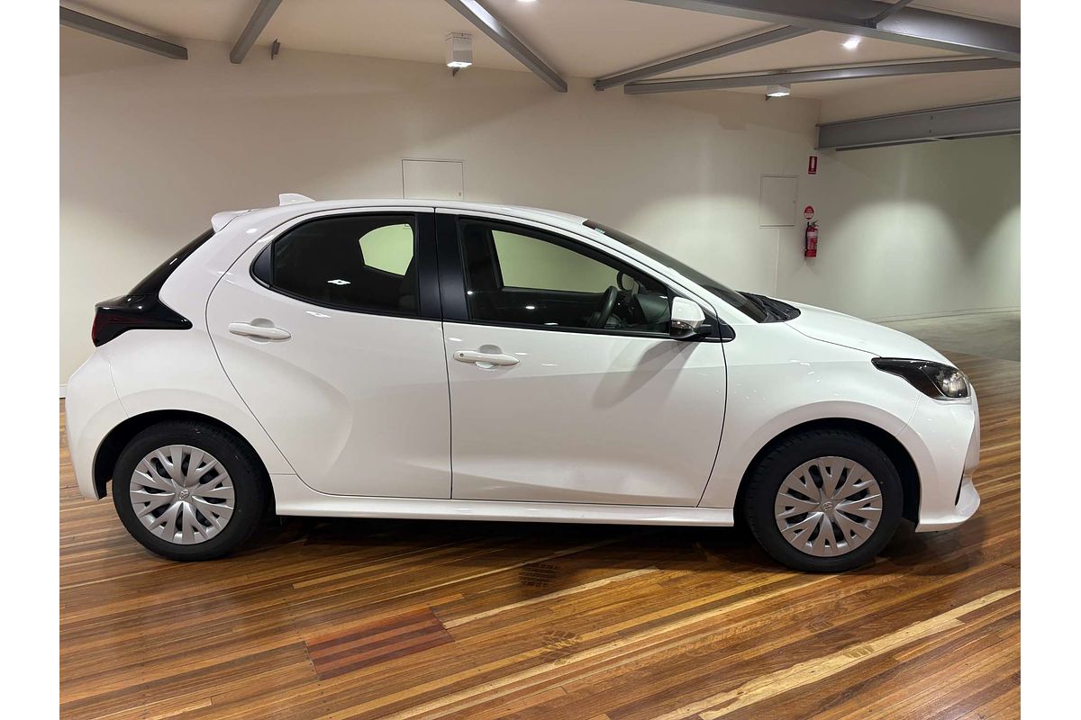 2024 Toyota Yaris Ascent Sport MXPA10R