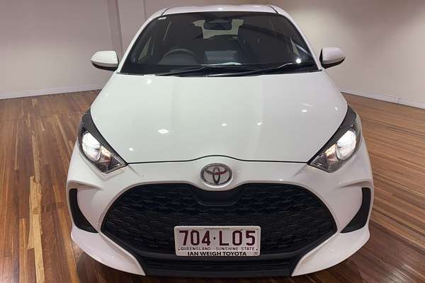 2024 Toyota Yaris Ascent Sport MXPA10R