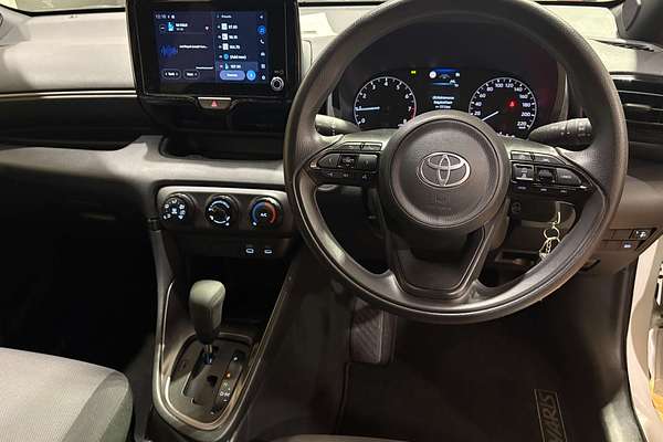 2024 Toyota Yaris Ascent Sport MXPA10R