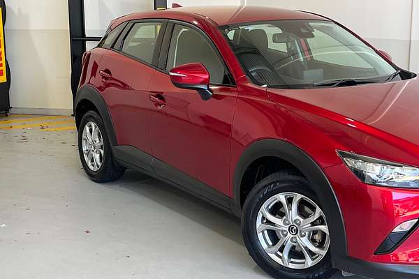 2021 Mazda CX-3 Maxx Sport DK