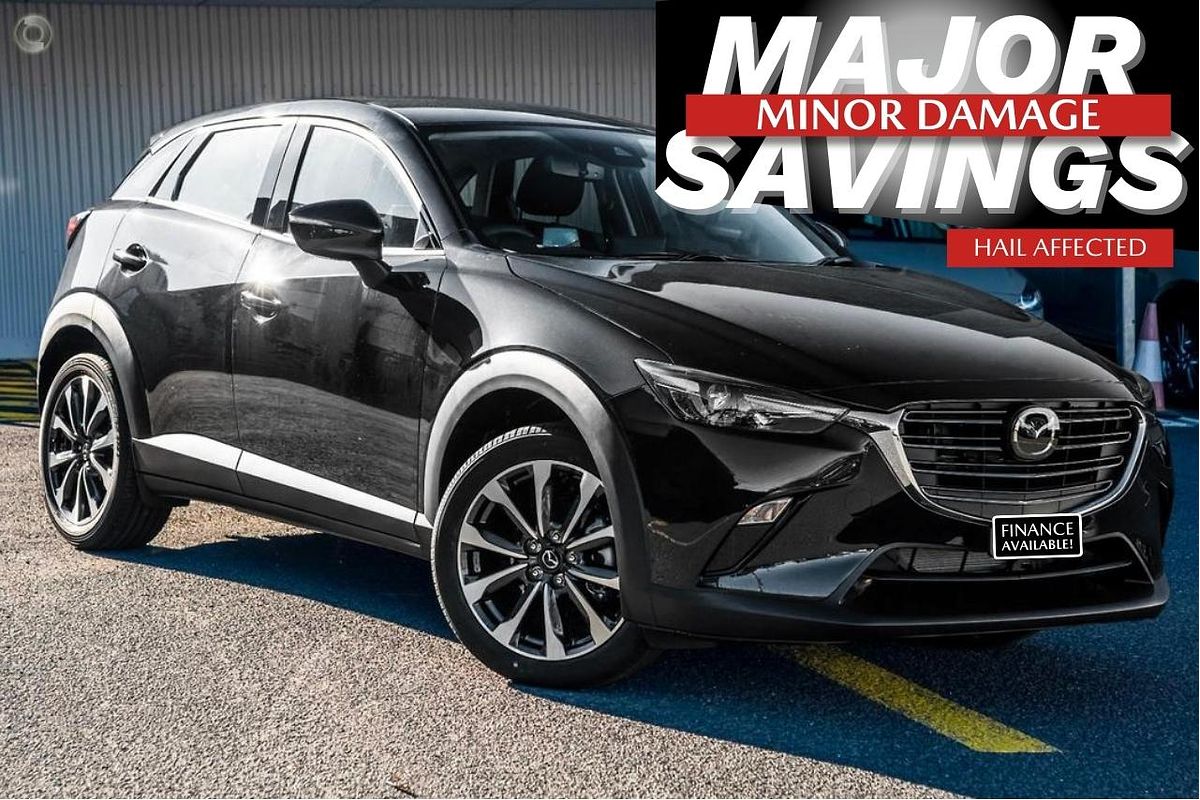 2025 Mazda CX-3 G20 Pure DK