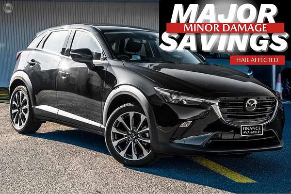 2025 Mazda CX-3 G20 Pure DK