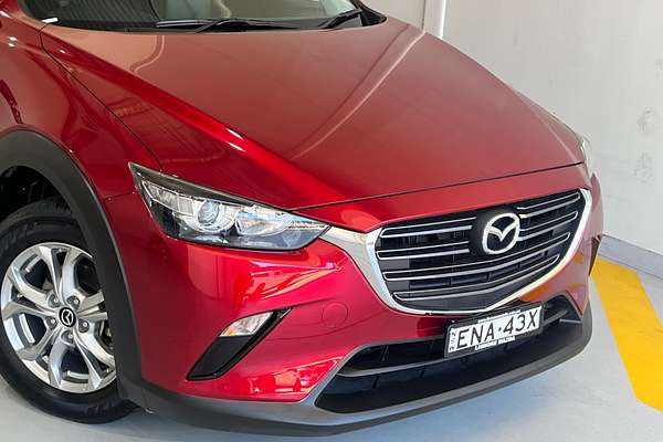 2021 Mazda CX-3 Maxx Sport DK