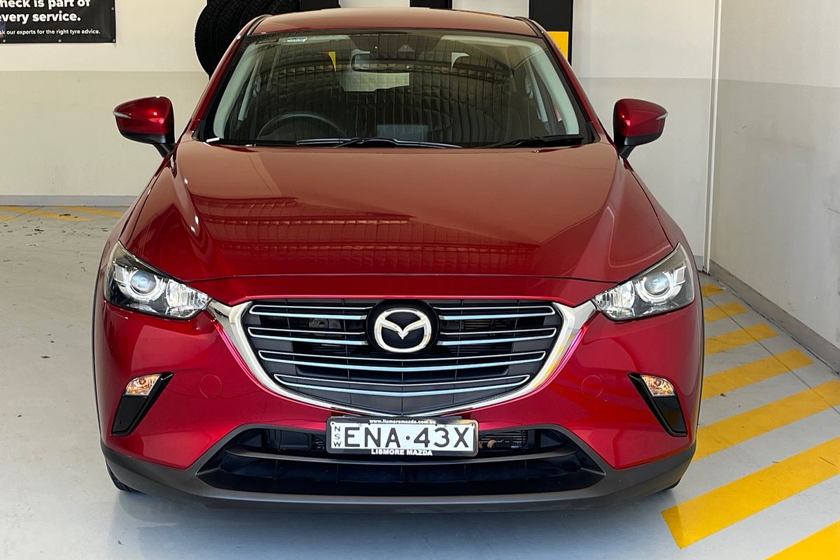 2021 Mazda CX-3 Maxx Sport DK