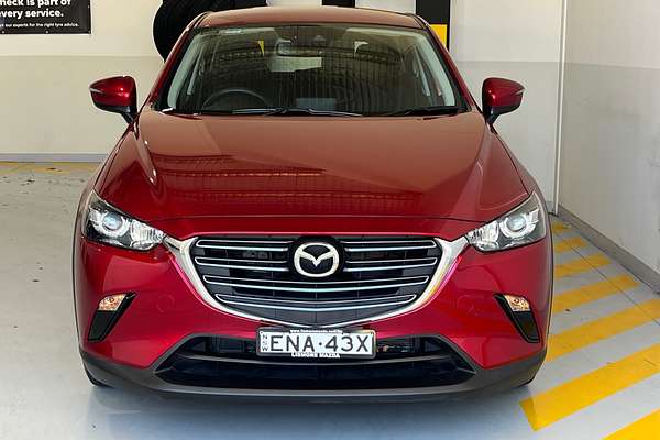 2021 Mazda CX-3 Maxx Sport DK