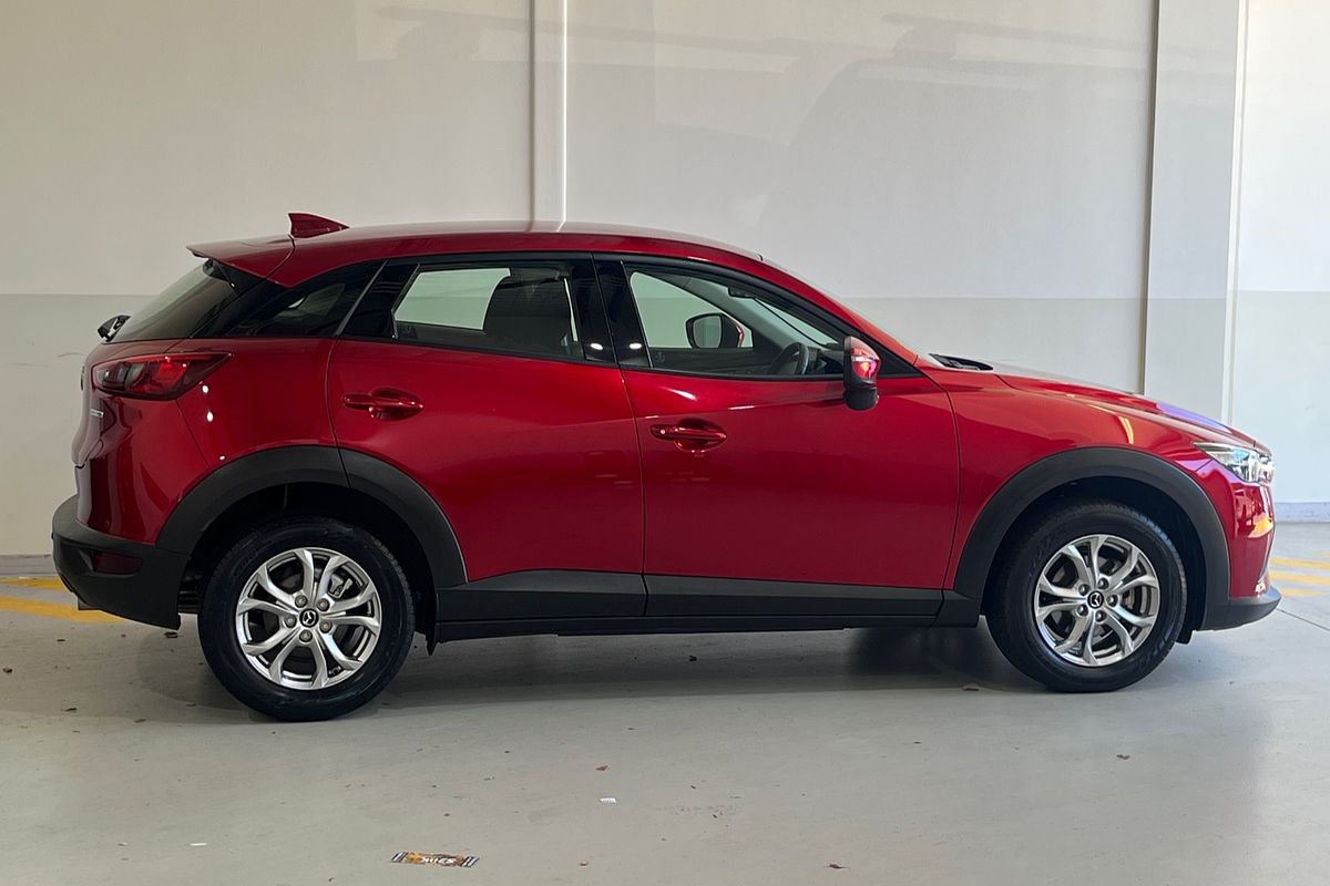 2021 Mazda CX-3 Maxx Sport DK