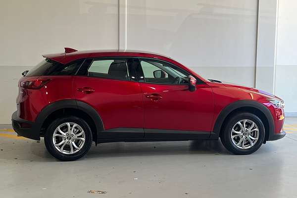 2021 Mazda CX-3 Maxx Sport DK