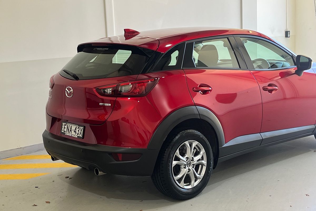 2021 Mazda CX-3 Maxx Sport DK