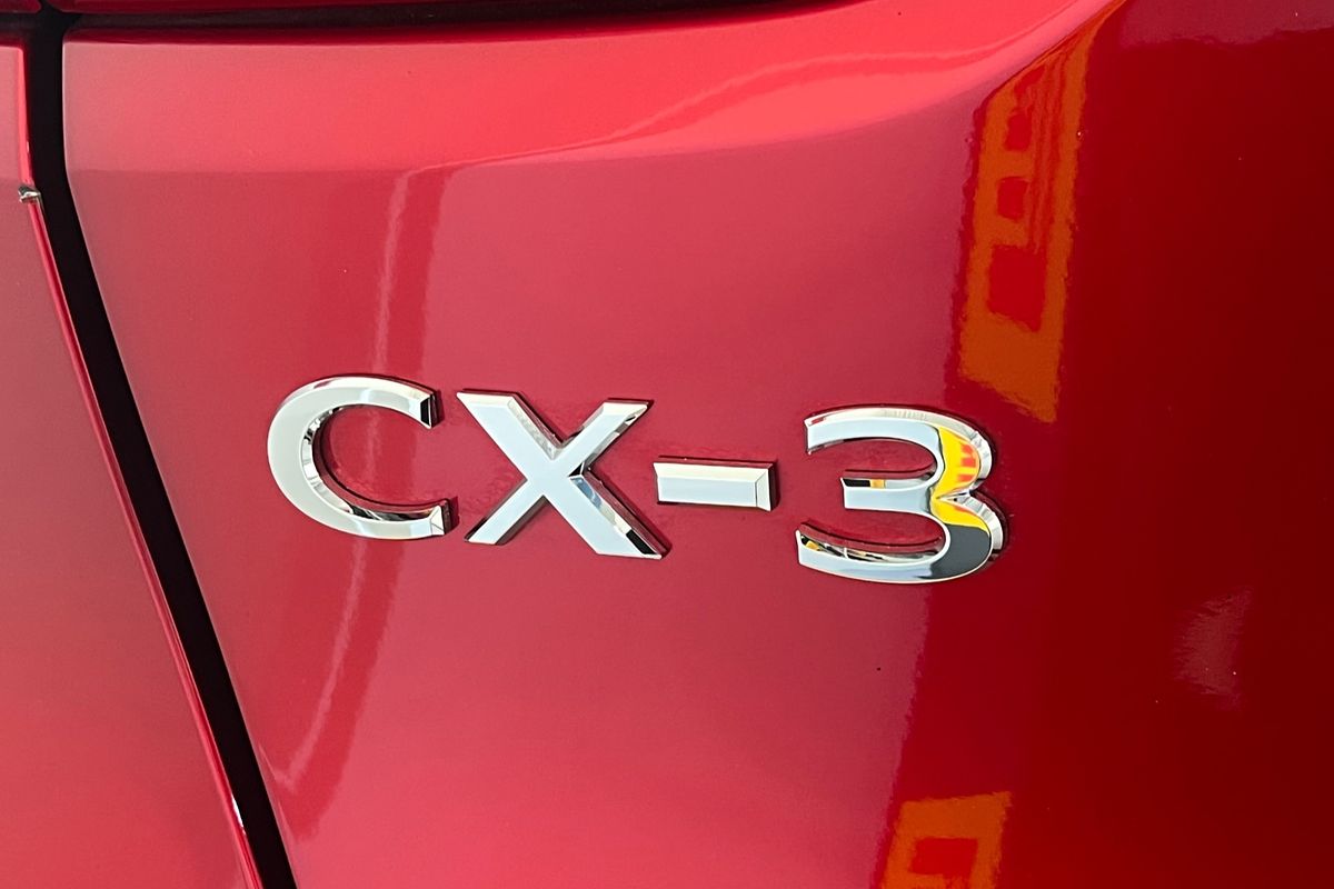 2021 Mazda CX-3 Maxx Sport DK