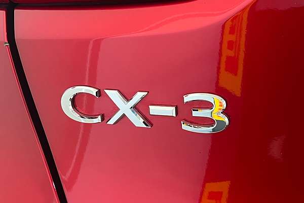 2021 Mazda CX-3 Maxx Sport DK