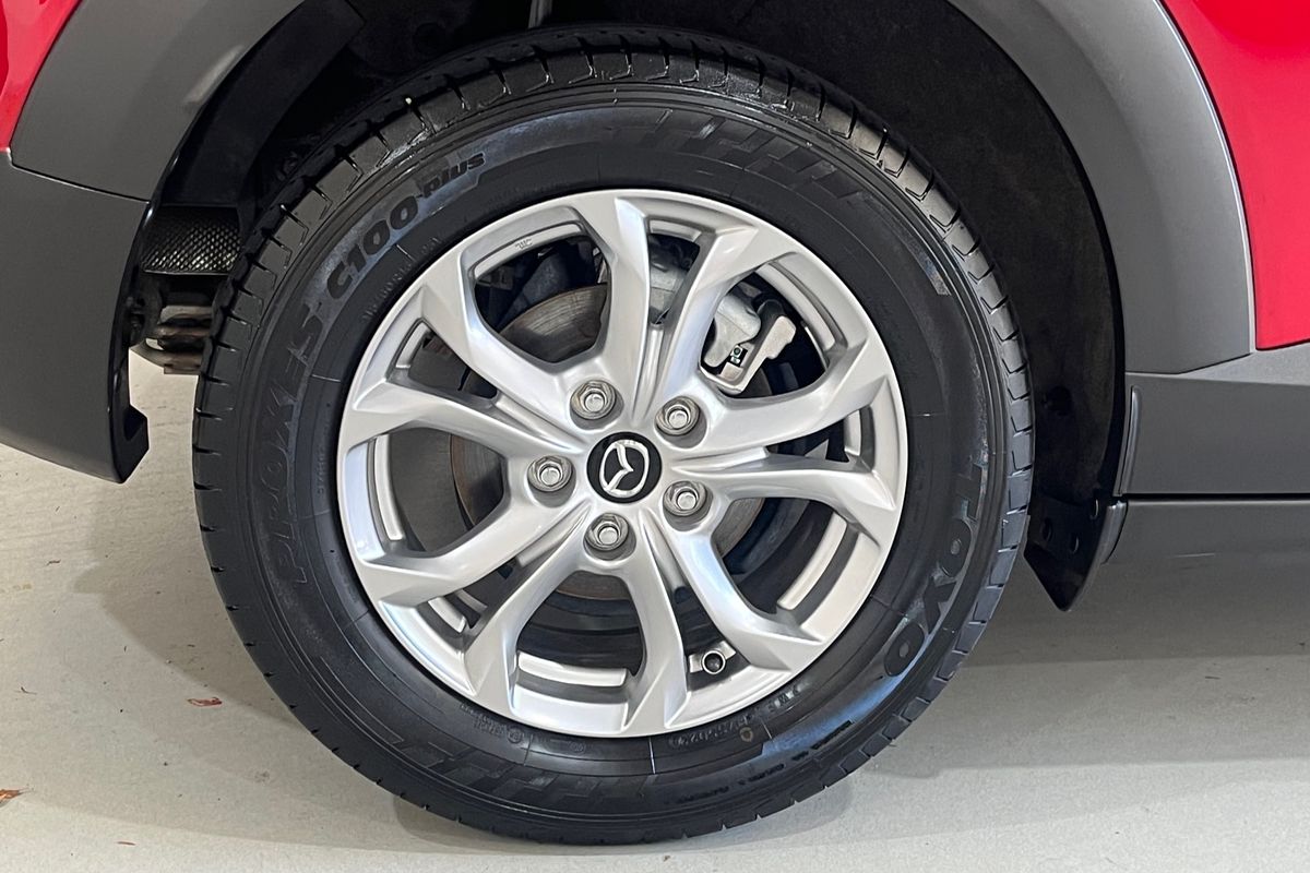 2021 Mazda CX-3 Maxx Sport DK