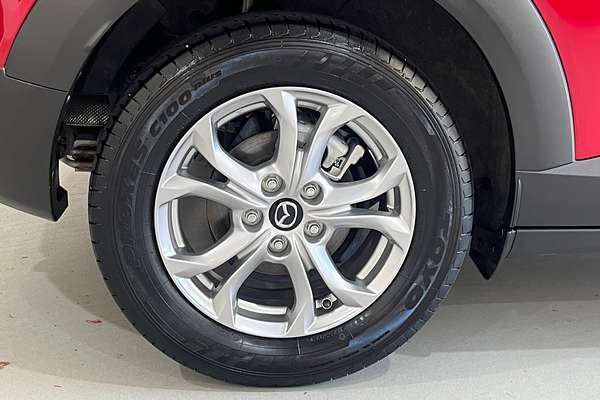 2021 Mazda CX-3 Maxx Sport DK