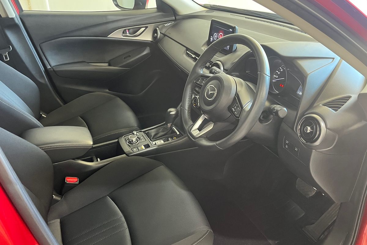 2021 Mazda CX-3 Maxx Sport DK