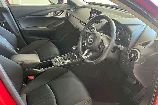 2021 Mazda CX-3 Maxx Sport DK