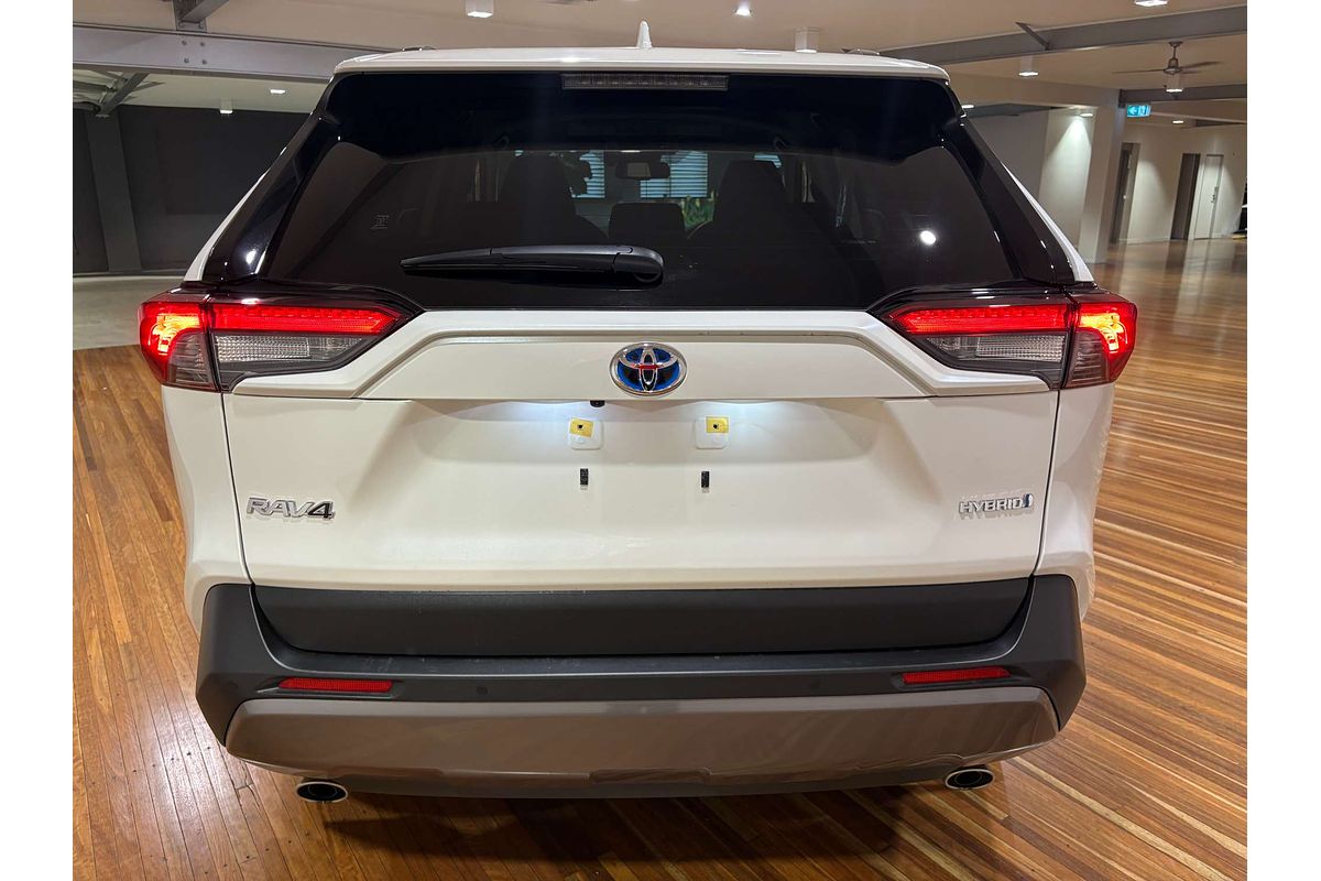 2020 Toyota RAV4 GXL AXAH52R