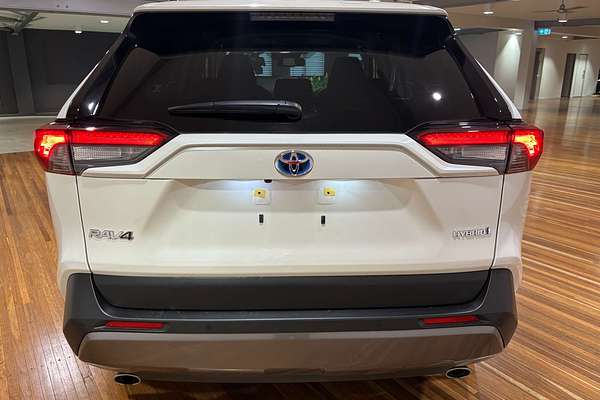 2020 Toyota RAV4 GXL AXAH52R