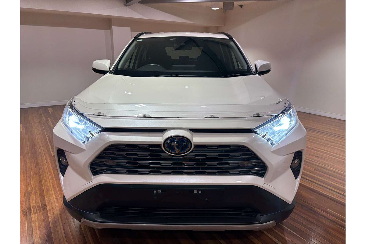 2020 Toyota RAV4 GXL AXAH52R