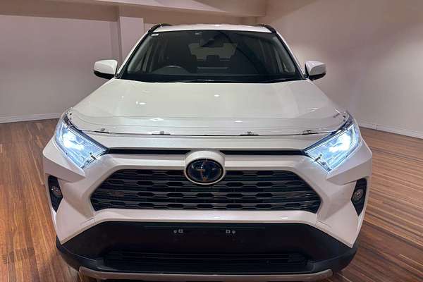 2020 Toyota RAV4 GXL AXAH52R