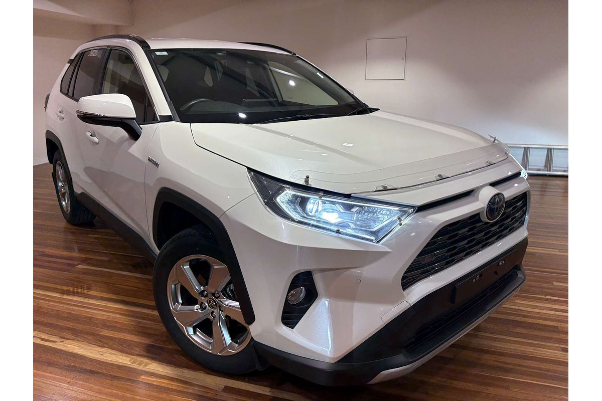 2020 Toyota RAV4 GXL AXAH52R
