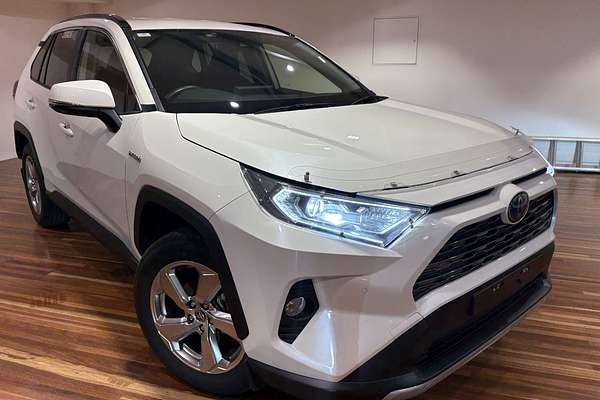 2020 Toyota RAV4 GXL AXAH52R
