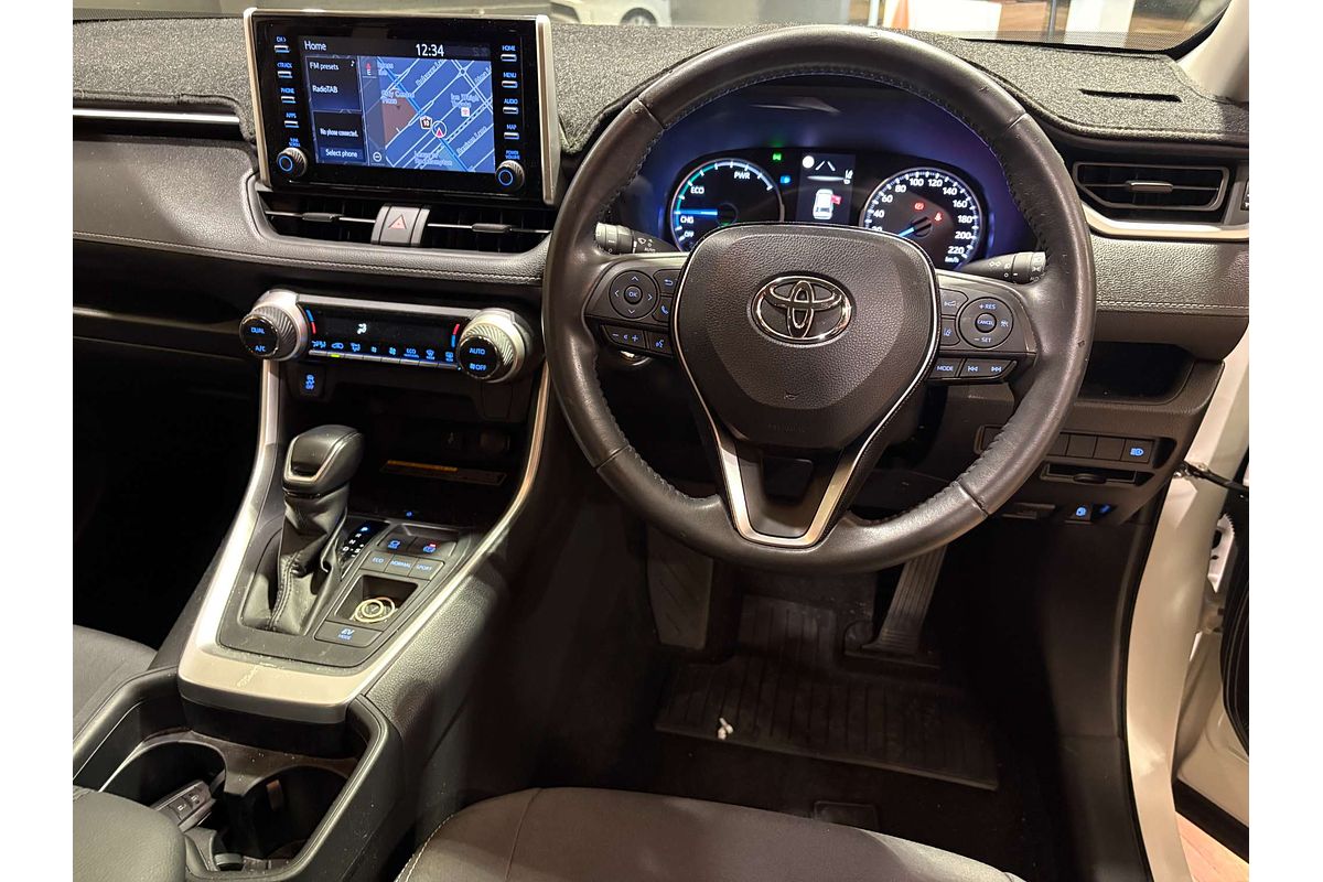 2020 Toyota RAV4 GXL AXAH52R