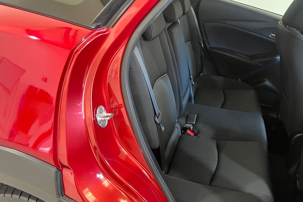 2021 Mazda CX-3 Maxx Sport DK