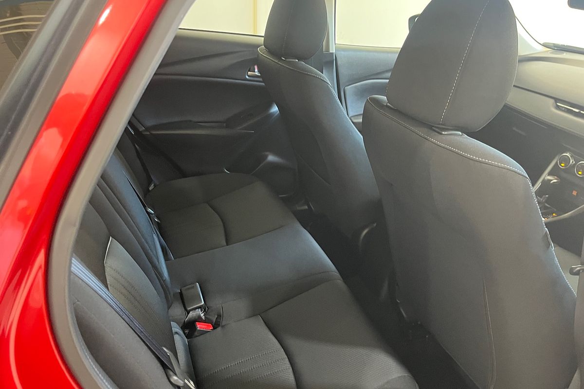 2021 Mazda CX-3 Maxx Sport DK