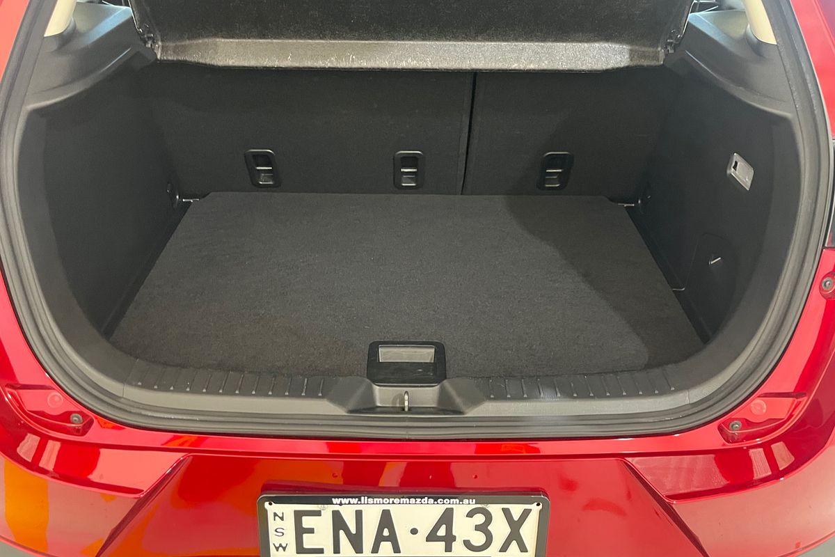 2021 Mazda CX-3 Maxx Sport DK