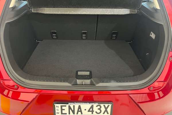 2021 Mazda CX-3 Maxx Sport DK