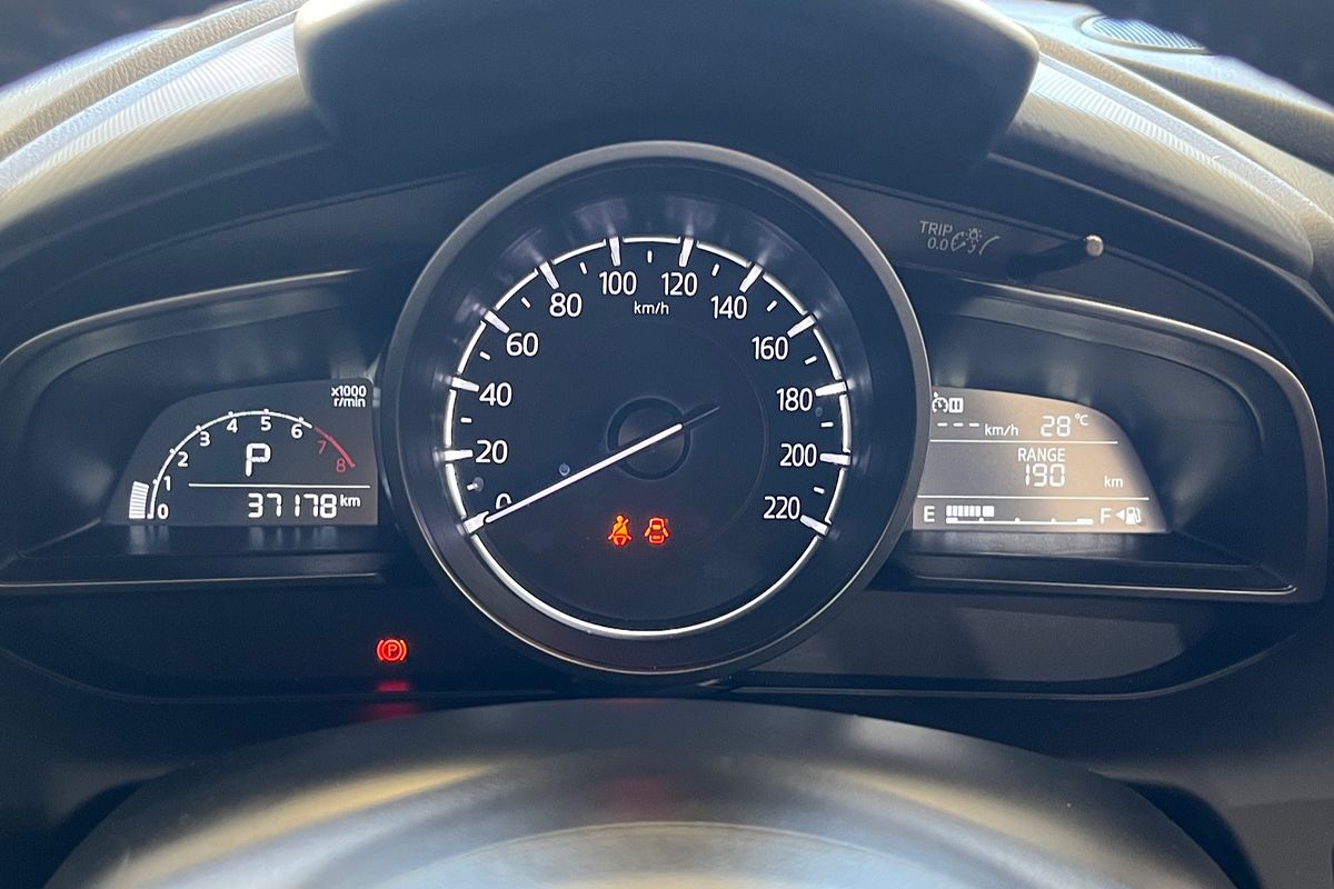 2021 Mazda CX-3 Maxx Sport DK