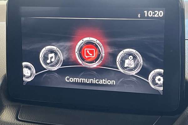 2021 Mazda CX-3 Maxx Sport DK